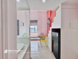 CHO THUÊ CĂN HỘ GÁC CAO 2M5 TẠI BÌNH THUẬN, QUẬN  7 – NUÔI PET – FULL DỊCH VỤ CAO CẤP