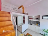 CHO THUÊ CĂN HỘ GÁC CAO 2M5 TẠI BÌNH THUẬN, QUẬN  7 – NUÔI PET – FULL DỊCH VỤ CAO CẤP