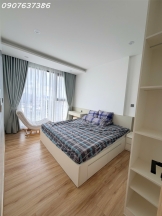 Cho thuê căn hộ Lavida Plus Quận 7 – 3PN, 96m², căn góc view city