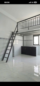 CHO THUÊ CĂN HỘ MINI MỚI XÂY – GẦN NGÃ TƯ BẢY HIỀN