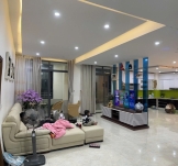 Cho thuê căn hộ Penhouse T21 Chung Cư 215 Lê Lợi_TP Vinh