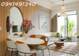 Cho thuê CC RichStar, Novaland, Hoà Bình, Tân Phú 65m2 2PN, nhà đẹp, 11tr/th.