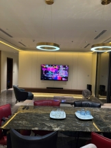 CHO THUÊ CH 3PN SUNSHINE GOLDEN RIVER – 141M²  FULL NỘI THẤT CAO CẤP  VIEW CÔNG VIÊN 66HA
