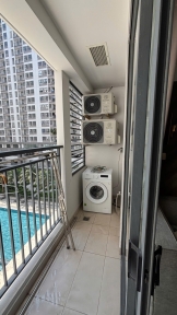 CHO THUÊ CHCC ĐẦY ĐỦ NỘI THẤT Q.7 BOULEVARD, VIEW HỒ BƠI, SIÊU TIỆN NGHI