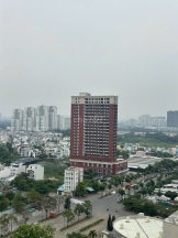 CHO THUÊ CHCC ĐỨC KHẢI 2 PHÒNG 90M2,ĐẦY ĐỦ TIỆN NGHI, DỌN ĐẾN Ở NGAY