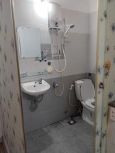 Cho thuê CHDV ngay cầu Thị Nghè,BT,25m2, ban công, Full nội thất, WCR, 5tr