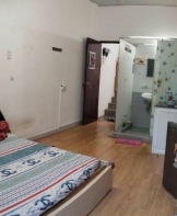 Cho thuê CHDV ngay cầu Thị Nghè,BT,25m2, ban công, Full nội thất, WCR, 5tr