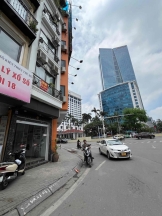Cho thuê cửa hàng - văn phòng Ngay ngã tư Kim mã - Daewoo - Nguyễn Chí Thanh, Ba Đình