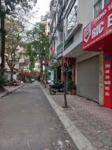 ???? Cho thuê gấp nhà phố Ngụy Như Kon Tum, Nguyễn Tuân