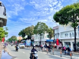 Cho thuê góc 2 mặt tiền IVY MODE số 50 - 52 Quang Trung, P.10, Gò Vấp.