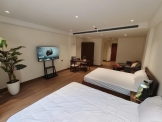Cho thuê homestay cao cấp ngắn hạn và dài hạn tại Ba Đình - không gian yên tĩnh, đầy đủ tiện nghi