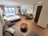 Cho thuê homestay cao cấp ngắn hạn và dài hạn tại Ba Đình - không gian yên tĩnh, đầy đủ tiện nghi