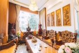 CHO THUÊ KHÁCH SẠN FULL NỘI THẤT KQH TRẦN LÊ PHƯỜNG 4 ĐÀ LẠT giá 22tr - CÓ GPKD - PCCC
