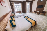 CHO THUÊ KHÁCH SẠN FULL NỘI THẤT KQH TRẦN LÊ PHƯỜNG 4 ĐÀ LẠT giá 22tr - CÓ GPKD - PCCC