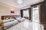 CHO THUÊ KHÁCH SẠN FULL NỘI THẤT KQH TRẦN LÊ PHƯỜNG 4 ĐÀ LẠT giá 22tr - CÓ GPKD - PCCC
