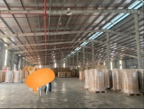 Cho thuê kho 2500m, có hóa đơn VAT, Thường Tín Hà Nội, gần KCN giá 90k
