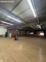 Cho thuê kho 4 tầng Bát Khối – Long Biên  2.000m² sàn  Có thang hàng & PCCC tự động  165 triệu/tháng, LH 0906215365