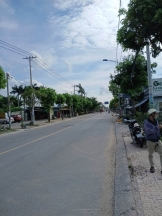 cho thue kho   dat 4000m2 mat tien nguyen van bua tien lam bai xe bai vat lieu