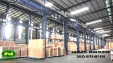 Cho thuê kho dịch vụ chức hàng từ 50m2