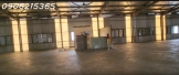 Cho thuê kho Logistics KCN Ngọc Hồi  300–400m²  Container đỗ cửa  Thang máy tải hàng  100.000đ/m²/tháng, LH 0906215365