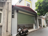 Cho thuê kho xưởng 140m2, Nguyễn Văn Cừ – Long Biên  Điện 3 pha  Ô tô tải tận cửa  Chỉ 15 triệu/tháng, Lh 0906215365