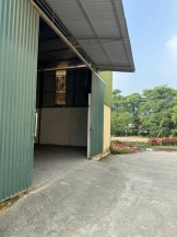 CHO THUÊ KHO XƯỞNG 600M2 - ĐƯỜNG 32 - NHỔN - TRÔI - PHÙNG