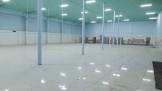 CHO THUÊ KHO XƯỞNG MẶT TIỀN TL8 TÂN THẠNH ĐÔNG 2000M2 45TR