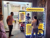 Cho thuê làm văn phòng công ty, bán hàng kinh doanh trực tiếp kết hợp ở được, hoặc bán hàng online 100m2 phố Quan Nhân, Q. Thanh Xuân