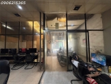 ???? Cho thuê mặt bằng 165m² Hoàng Văn Thái – Thanh Xuân  Điện 3 pha  Phù hợp Gym, Game, Showroom  26 triệu/tháng, LH 0906215365