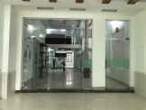 Cho thuê mặt bằng 1T1L đẹp khu chợ rạch dừa đường 30/4, tpvt