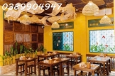 Cho thuê mặt bằng 3 tầng, khu phố Hàn, TTTP Nha Trang, DT 228m², 110tr/tháng