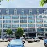 Cho thuê mặt bằng 470m2  tầng 1 tại Tòa nhà C Office  Đường Thành Thái - Cầu Giấy