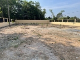 CHO THUÊ MẶT BẰNG ĐẤT TRỐNG 1100m² (CÓ THỔ CƯ)
