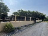 CHO THUÊ MẶT BẰNG ĐẤT TRỐNG 1100m² (CÓ THỔ CƯ)