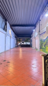 CHO THUÊ MẶT BẰNG ĐƯỜNG KÍNH DƯƠNG VƯƠNG 460m2  LÀM VĂN PHÒNG, GARAGE OTO,...