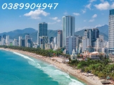 Cho thuê mặt bằng nguyên căn 567m² ngang 22m7 Hoàng Hoa Thám, sát biển - Lộc Thọ - Phường Nha Trang