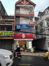 CHO THUÊ MẶT BẰNG & PHÒNG Ở – NHÀ 2 MẶT TIỀN, TRUNG TÂM THÀNH PHỐ
