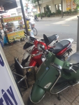 ► CHO THUÊ MẶT BẰNG VỈA HÈ KINH DOANH – BÁN CAFE/ĐỒ ĂN MANG ĐI – QUẬN 5