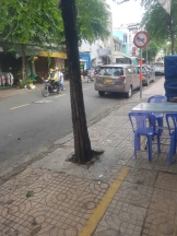 ► CHO THUÊ MẶT BẰNG VỈA HÈ KINH DOANH – BÁN CAFE/ĐỒ ĂN MANG ĐI – QUẬN 5