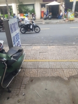 ► CHO THUÊ MẶT BẰNG VỈA HÈ KINH DOANH – BÁN CAFE/ĐỒ ĂN MANG ĐI – QUẬN 5