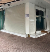 CHO THUÊ MB KINH DOANH GÓC 2 MẶT TIỀN, 32M2 - TRƯỚC CHỢ AN ĐÔNG QUẬN 5
