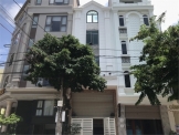 Cho thuê nhà 1T3L mới 100% trục chính KĐT Chí Linh, TPVT