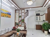 CHO THUÊ NHÀ 318 NGỌC TRÌ – 5 TẦNG , FULL NỘI THẤT, CHỈ 8 TRIỆU/THÁNG
