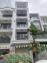 Cho thuê nhà 32A đường 81, Tân Quy, Q7