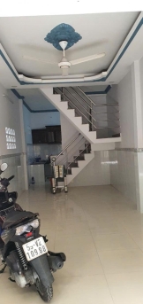 Cho thuê nhà (3,3m x 12,5m) hẻm 4m khu vực đường Nguyễn Thái Sơn phường 5