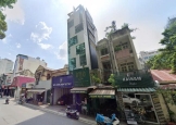 Cho thuê nhà 34 Nguyễn Thị Minh Khai, P Sài Gòn, Q1
