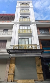 Cho thuê nhà, 87m2_ 5T; Nguyễn Chánh, Nam Trung Yên, Trung Kính -32 tr