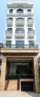 Cho thuê nhà, 94m2- 5T, Trung Hòa, Vũ Phạm Hàm, Trần Kim Xuyến -51 tr