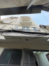 ???? CHO THUÊ NHÀ CẦU GIẤY  42M² × 5 TẦNG  5PN  15 TRIỆU/THÁNG