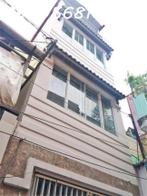 CHO THUÊ NHÀ ĐẸP ĐƯỜNG NGUYỄN KHOÁI P2, Q4 - ???? Chỉ 10 triệu/tháng